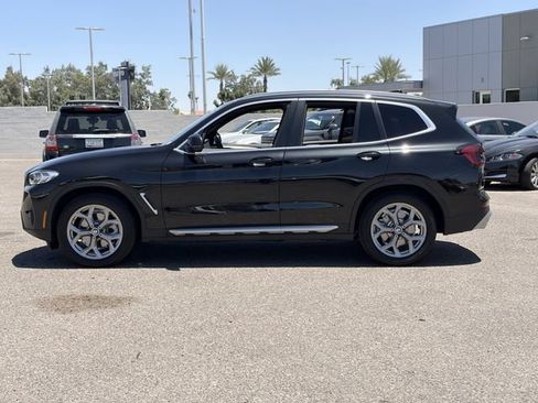 Used 2024 BMW X3 xDrive30i w/ Convenience Package AWD/4WD image 9
