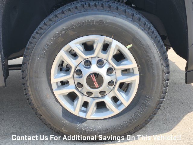 New 2026 GMC Sierra 2500 SLE AWD/4WD image 7