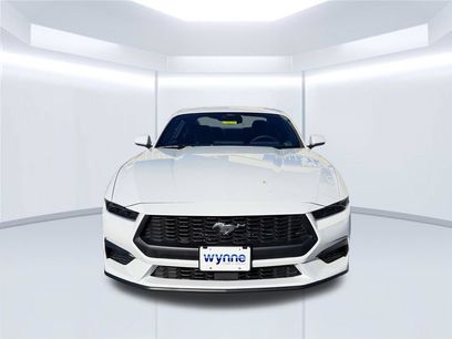 New 2026 Ford Mustang Coupe