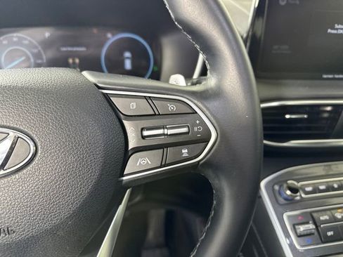 Used 2022 Hyundai Santa Fe SEL w/ Convenience + Premium Package image 16