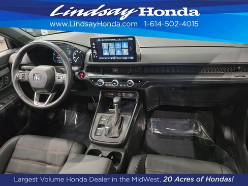 Used 2025 Honda CR-V Sport-L image 11