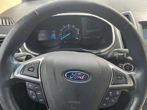 Used 2017 Ford Edge SEL w/ Equipment Group 201A image 18