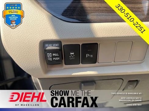 Used 2018 Toyota Sienna XLE w/ XLE Navigation Package FWD image 22