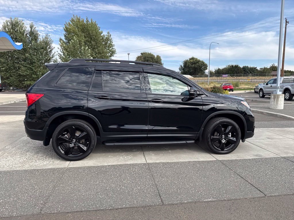 Used 2021 Honda Passport Elite image 4