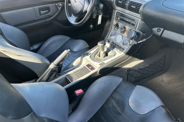 Used 2000 BMW M Roadster RWD image 16