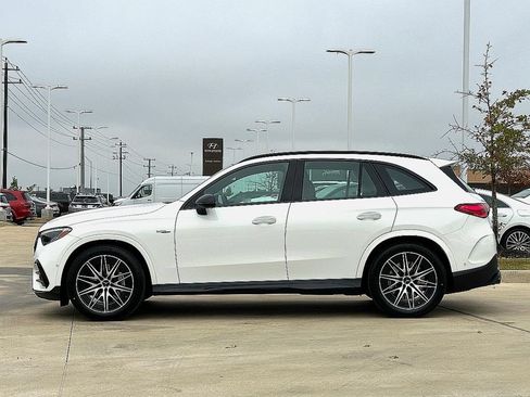 Used 2025 Mercedes-Benz GLC 43 AMG 4MATIC image 5