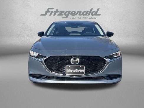 New 2026 MAZDA MAZDA3 Carbon AWD/4WD image 4