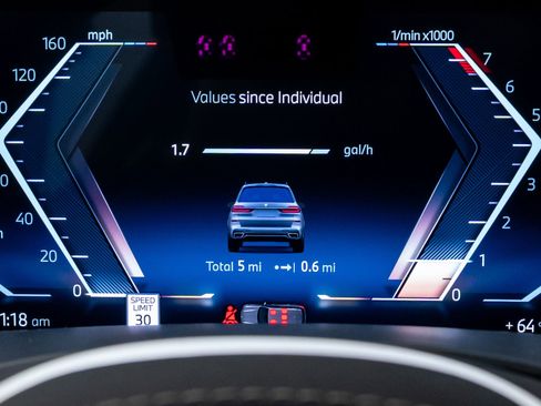 New 2026 BMW X7 xDrive40i w/ M Sport Package image 25