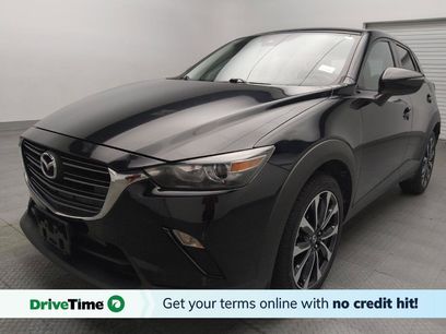 Used 2019 MAZDA CX-3 Touring