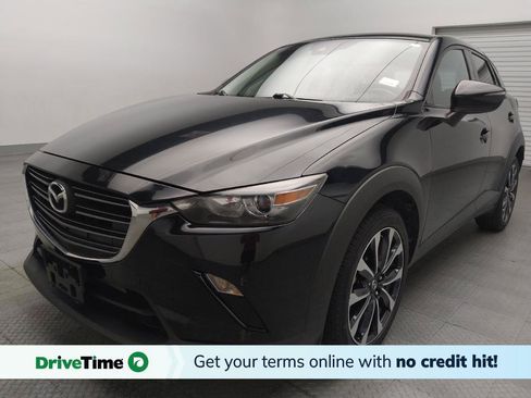 Used 2019 MAZDA CX-3 Touring FWD image 1