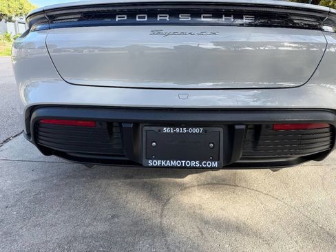 Used 2021 Porsche Taycan 4S image 13