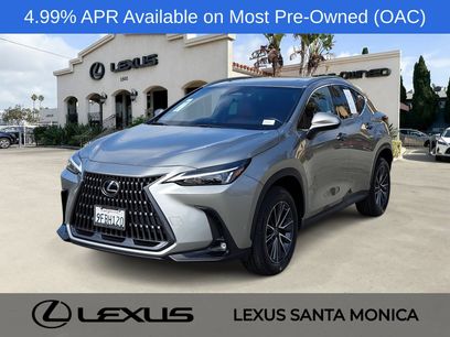 Used 2023 Lexus NX 350h AWD w/ Towing Package (2000 Lbs)
