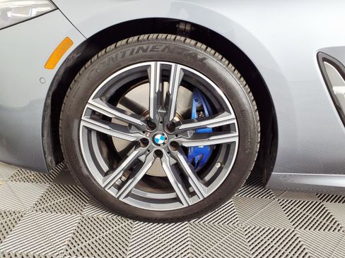 Used 2022 BMW 840i xDrive Convertible w/ Comfort Seating Package image 7