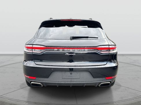Used 2021 Porsche Macan w/ Driver Memory Package image 4