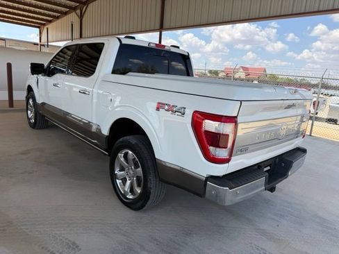 Used 2023 Ford F150 King Ranch w/ Equipment Group 601A High AWD/4WD image 6