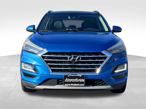 Used 2019 Hyundai Tucson Ultimate image 5