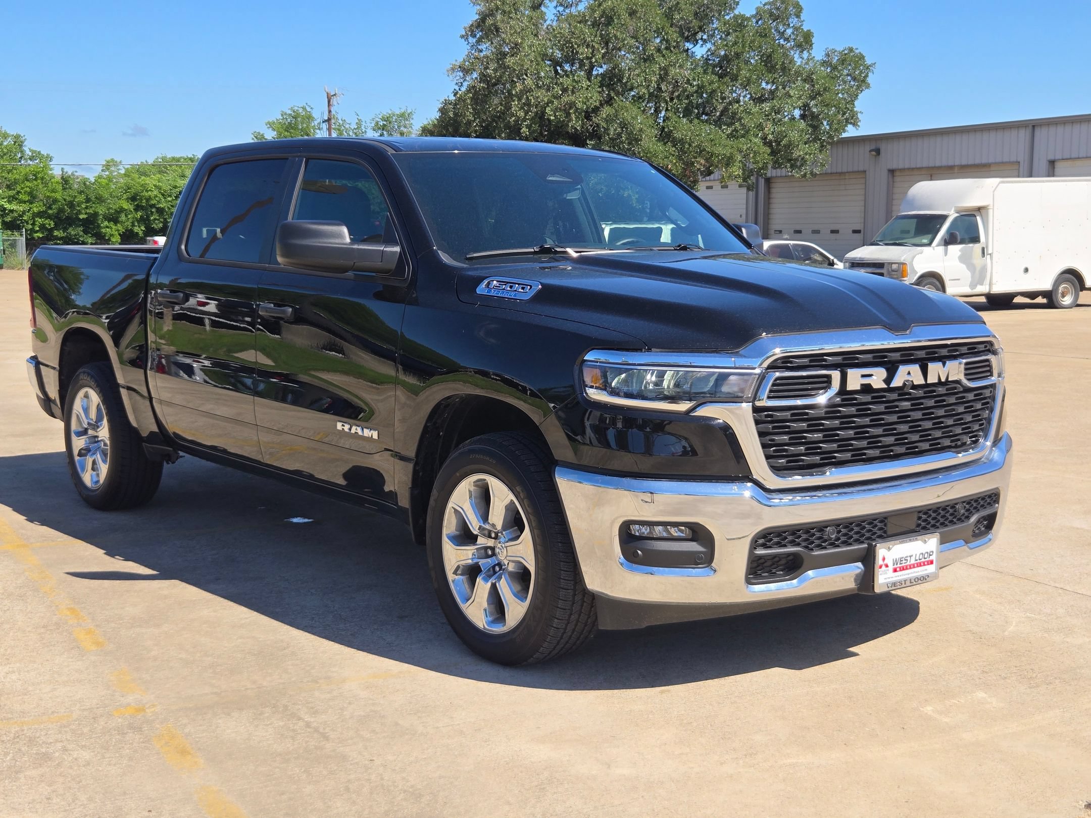 Used 2025 RAM 1500 Lone Star RWD image 7