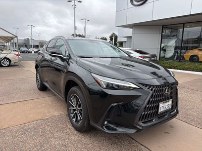 Used 2025 Lexus NX 350h AWD w/ Cold Area Package