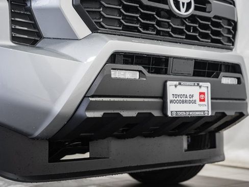 New 2025 Toyota Tacoma TRD Sport image 11