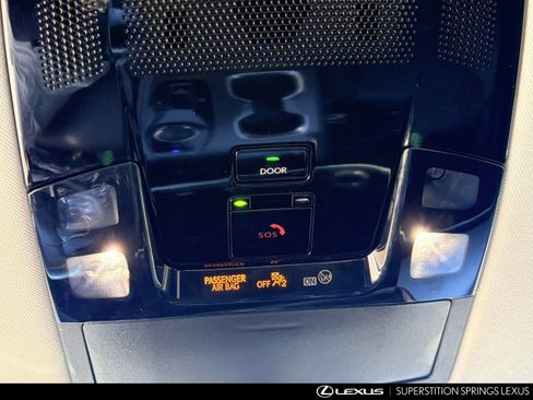 Used 2023 Lexus RZ 450e Premium w/ Technology Package image 21