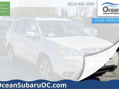 Used 2014 Subaru Forester 2.5i Limited w/ Popular Package #1