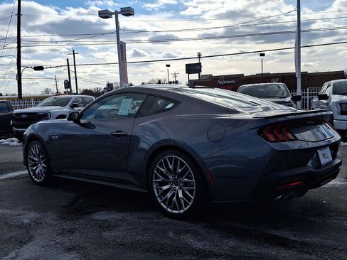 New 2026 Ford Mustang GT Premium image 3