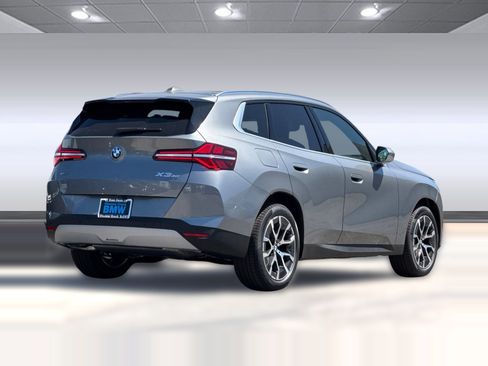 Used 2025 BMW X3 xDrive30 w/ Convenience Package AWD/4WD image 8