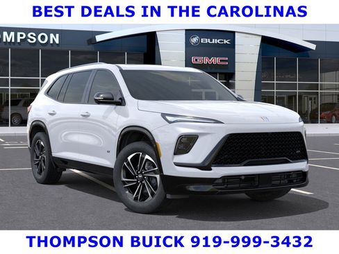 New 2026 Buick Enclave Sport Touring w/ Power Package image 10