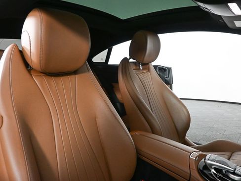 Certified 2018 Mercedes-Benz E 400 Coupe image 19