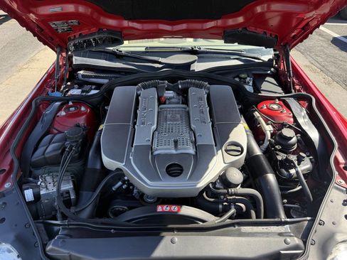 Used 2007 Mercedes-Benz SL 55 AMG image 35