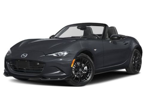 New 2026 MAZDA MX-5 Miata Club w/ Weather Package RWD image 1
