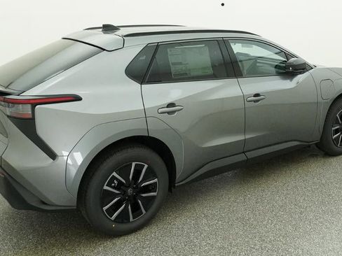 New 2026 Toyota bZ AWD/4WD image 9