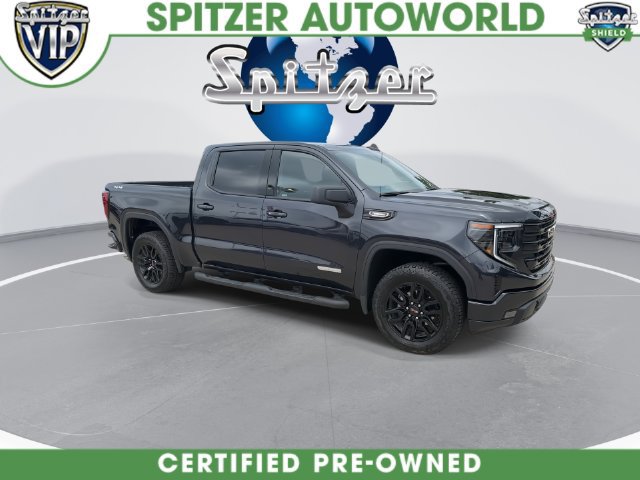Certified 2026 GMC Sierra 1500 Elevation w/ Elevation Select Package AWD/4WD image 3