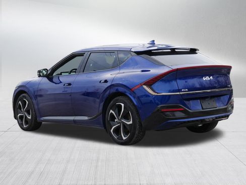 Certified 2024 Kia EV6 GT-Line image 5
