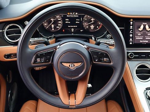Certified 2024 Bentley Continental GT Speed image 15