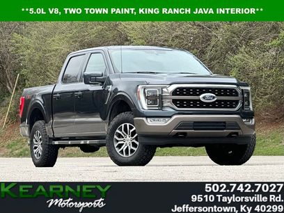 Used 2021 Ford F150 King Ranch