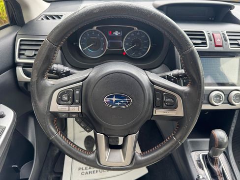 Used 2016 Subaru Crosstrek 2.0i Limited w/ Popular Package #2 AWD/4WD image 11
