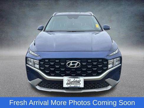 Used 2023 Hyundai Santa Fe SEL w/ Cargo Package AWD/4WD image 2