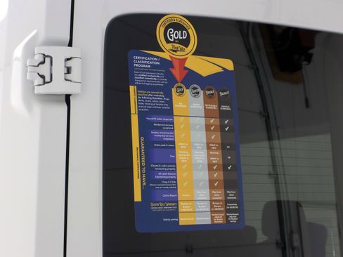 Used 2024 Ford Transit 350 XLT image 37