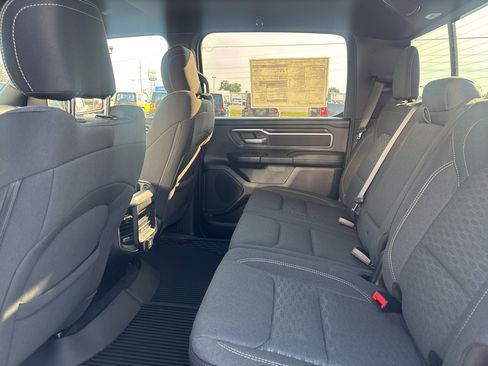 New 2026 RAM 1500 Big Horn AWD/4WD image 24