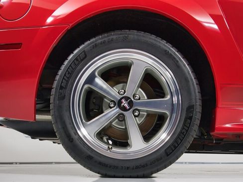 Used 2003 Ford Mustang Mach 1 RWD image 16