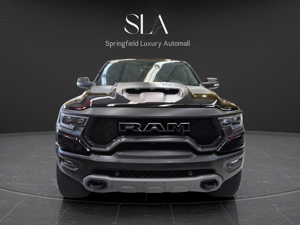 Used 2022 RAM 1500 TRX w/ TRX Level 2 Equipment Group AWD/4WD image 2