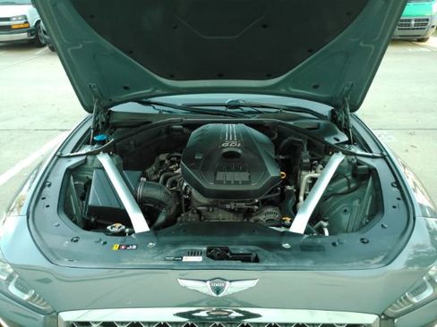 Used 2020 Genesis G70 2.0T image 57