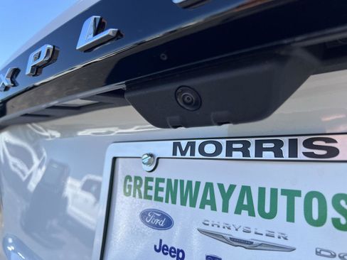 New 2025 Ford Explorer Active w/ Active Comfort Package image 6