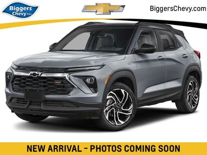 New 2026 Chevrolet TrailBlazer RS w/ Convenience Package