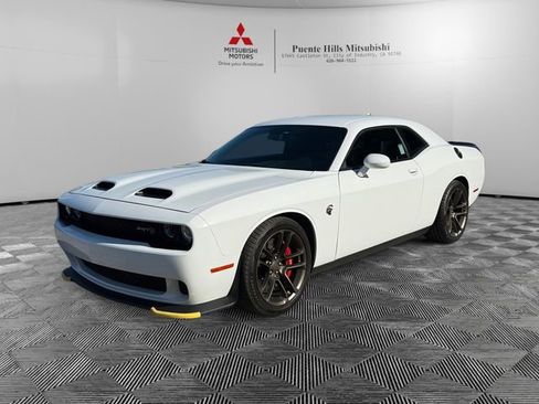 Used 2021 Dodge Challenger SRT Hellcat Redeye image 1