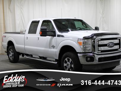 Used 2012 Ford F350 Lariat w/ Lariat Ultimate Pkg