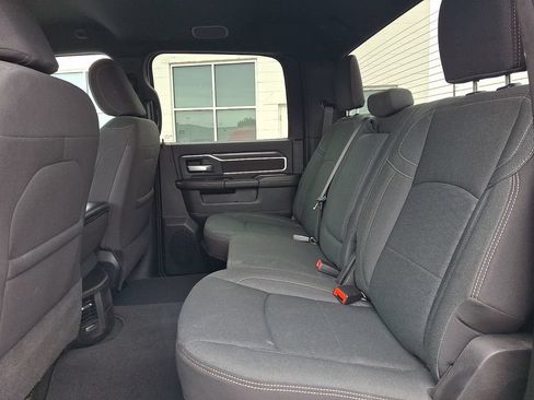 Used 2025 RAM 2500 Big Horn AWD/4WD image 12