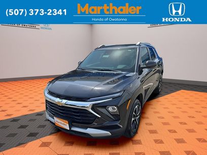 Used 2025 Chevrolet TrailBlazer LT