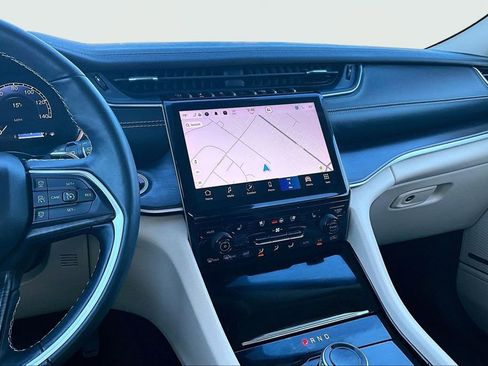 Used 2022 Jeep Grand Cherokee Limited w/ Luxury Tech Group II image 6